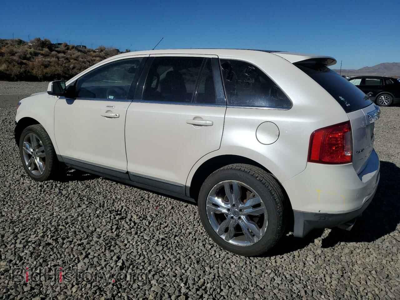 2011 FORD EDGE - VIN: 2FMDK4KC2BBA61390 - Photo 2