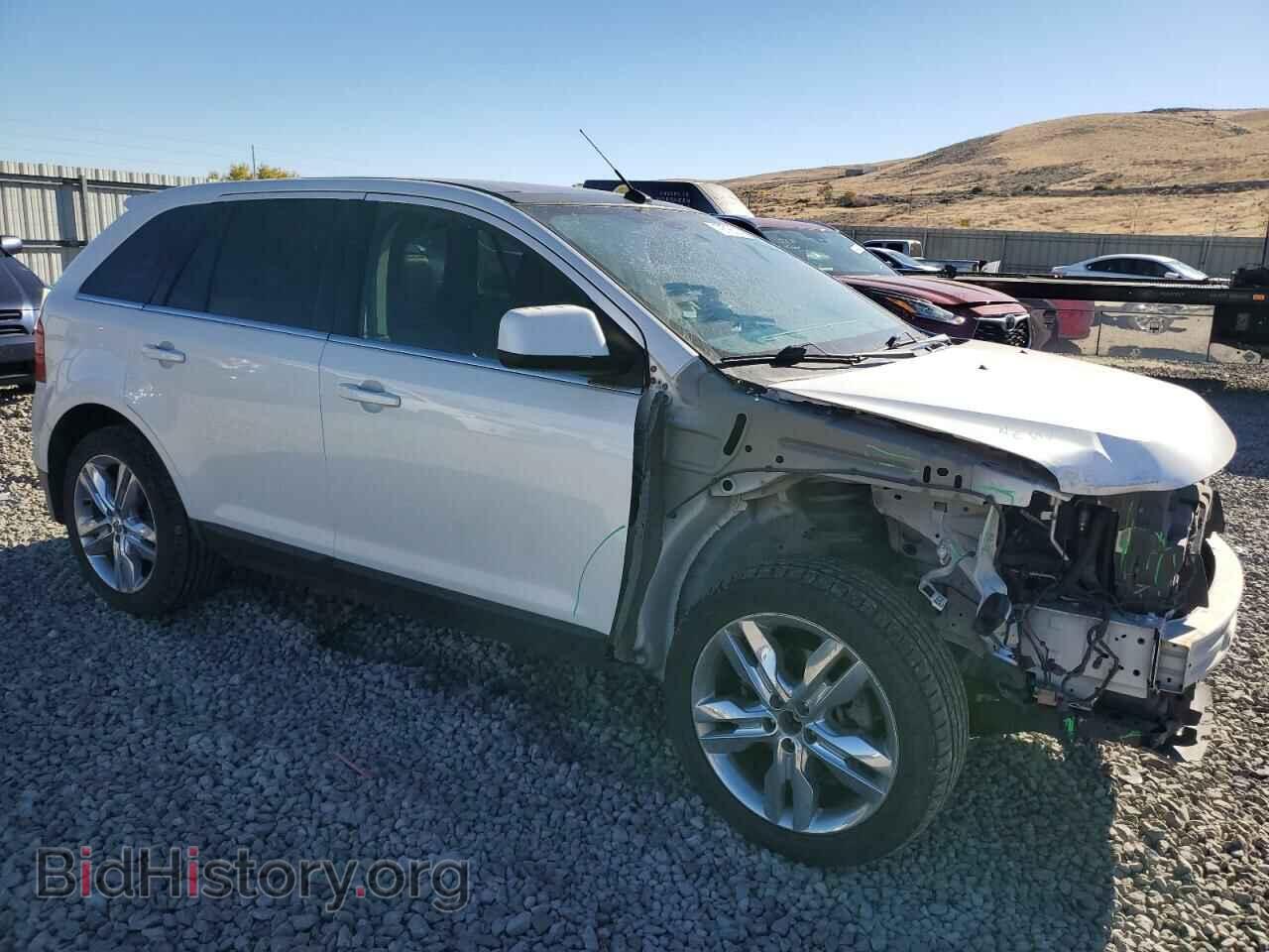 2011 FORD EDGE - VIN: 2FMDK4KC2BBA61390 - Photo 4