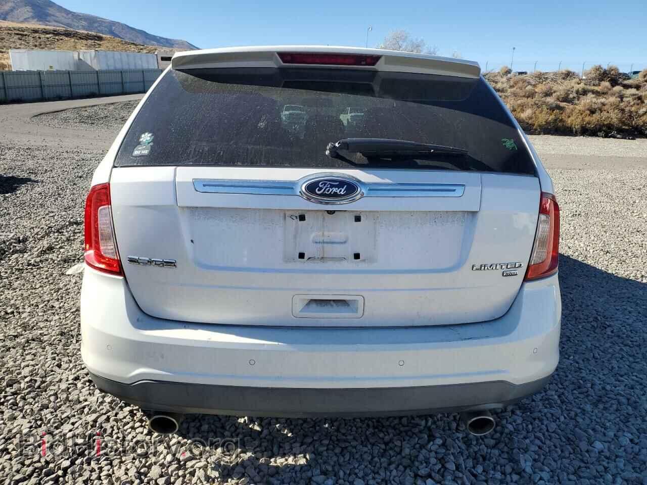 2011 FORD EDGE - VIN: 2FMDK4KC2BBA61390 - Photo 6