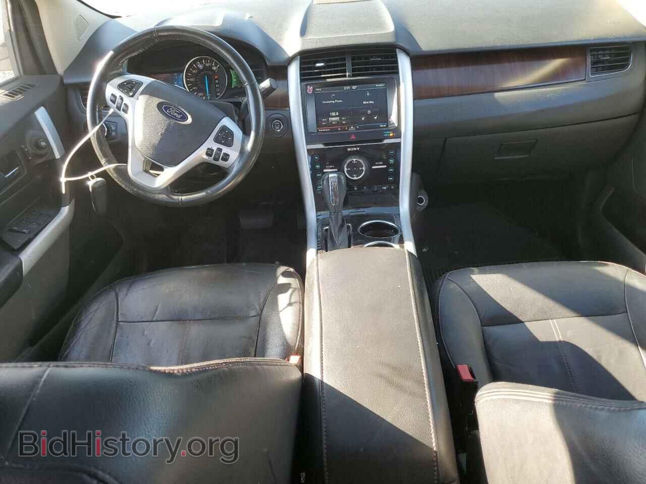 2011 FORD EDGE - VIN: 2FMDK4KC2BBA61390 - Photo 8