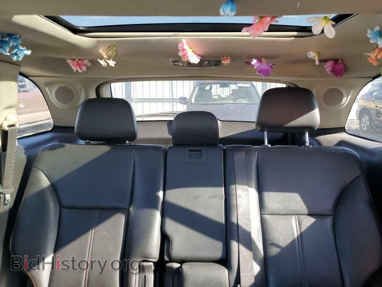 2011 FORD EDGE - VIN: 2FMDK4KC2BBA61390 - Photo 10