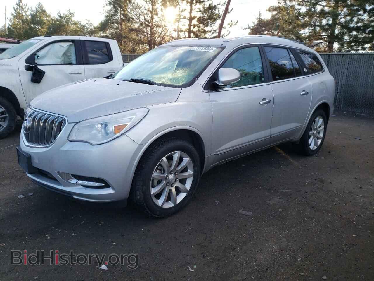 Фотография 5GAKVDKD4DJ149417 - BUICK ENCLAVE 2013