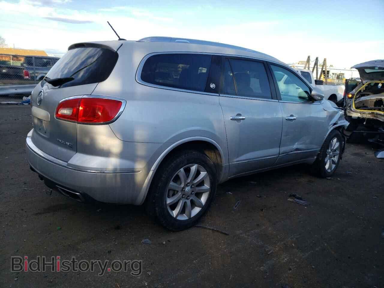 2013 BUICK ENCLAVE - VIN: 5GAKVDKD4DJ149417 - Фото 3