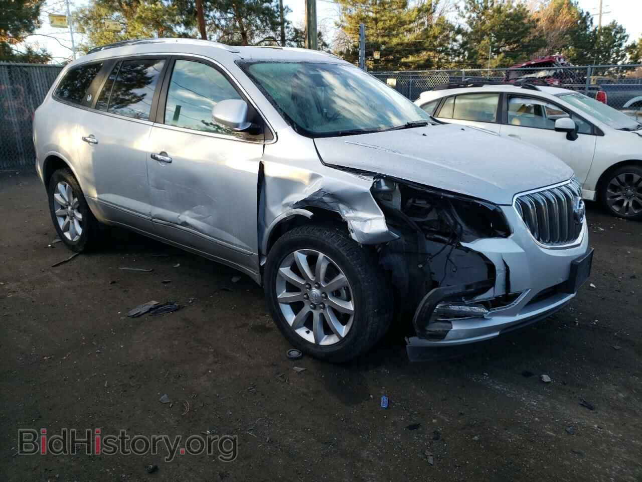 2013 BUICK ENCLAVE - VIN: 5GAKVDKD4DJ149417 - Фото 4