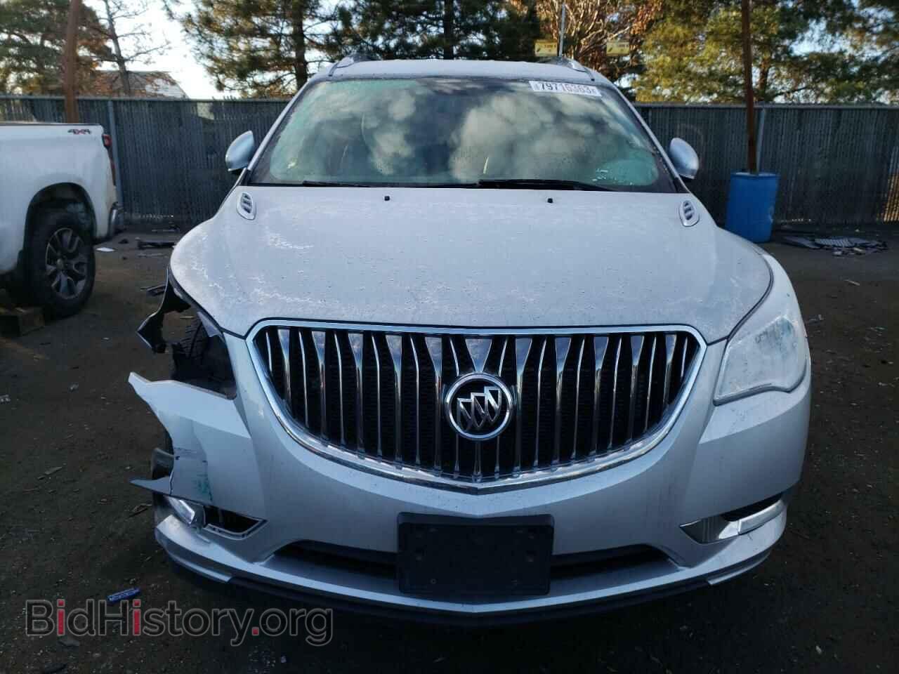 2013 BUICK ENCLAVE - VIN: 5GAKVDKD4DJ149417 - Фото 5