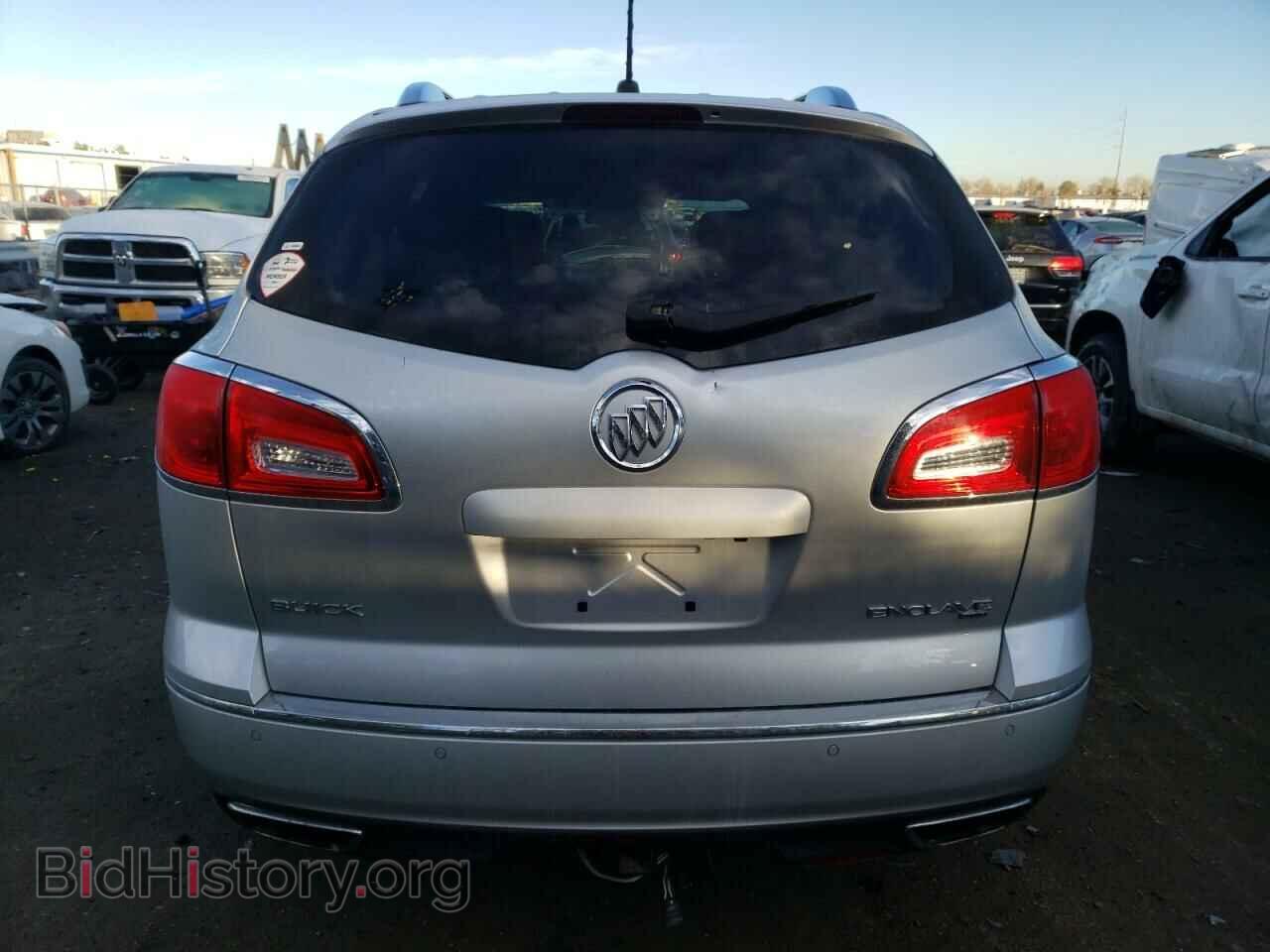 2013 BUICK ENCLAVE - VIN: 5GAKVDKD4DJ149417 - Фото 6
