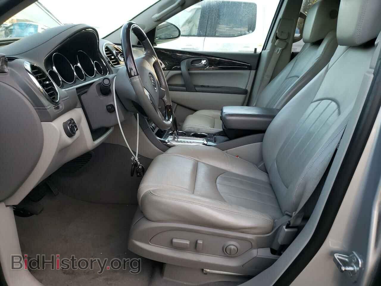 2013 BUICK ENCLAVE - VIN: 5GAKVDKD4DJ149417 - Фото 7