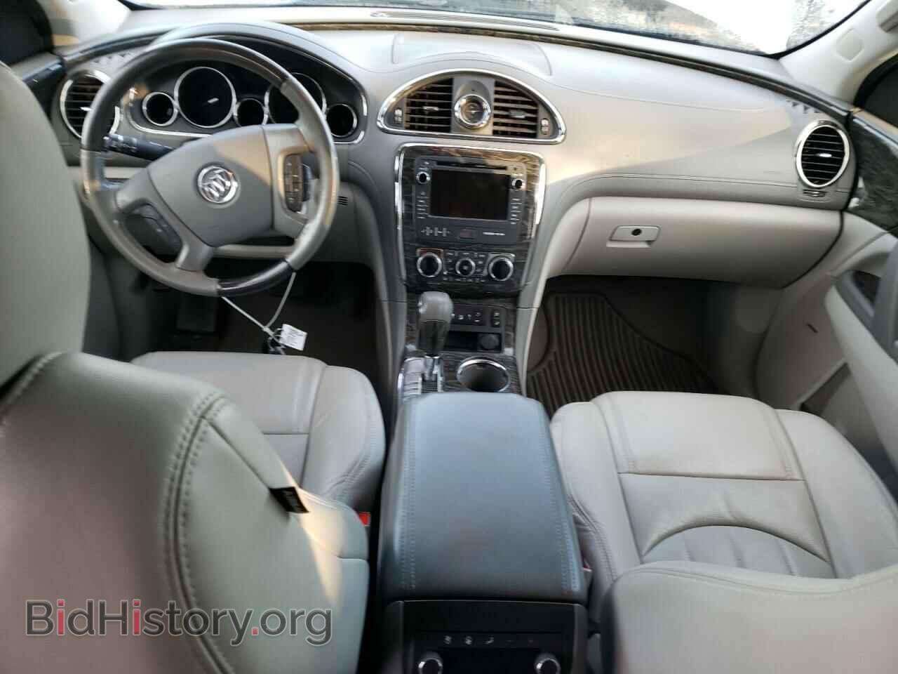 2013 BUICK ENCLAVE - VIN: 5GAKVDKD4DJ149417 - Фото 8