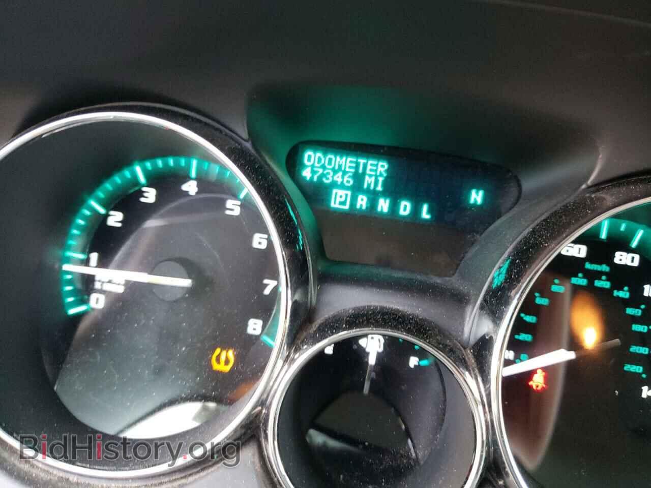 2013 BUICK ENCLAVE - VIN: 5GAKVDKD4DJ149417 - Фото 9
