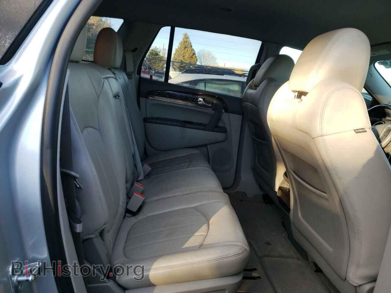 2013 BUICK ENCLAVE - VIN: 5GAKVDKD4DJ149417 - Фото 10