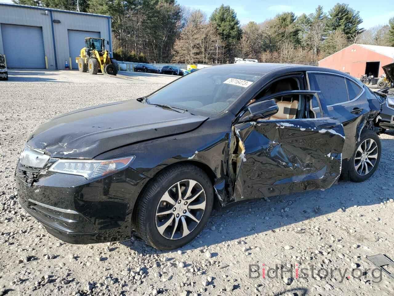 Photo 19UUB1F30HA008528 - ACURA TLX 2017