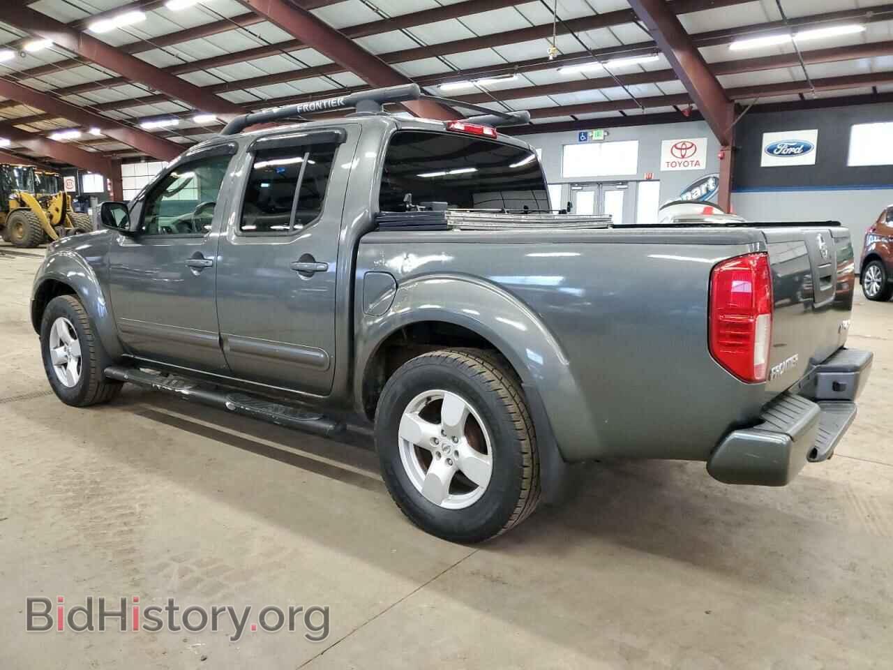 2006 NISSAN FRONTIER - VIN: 1N6AD07W76C432852 - Фото 2