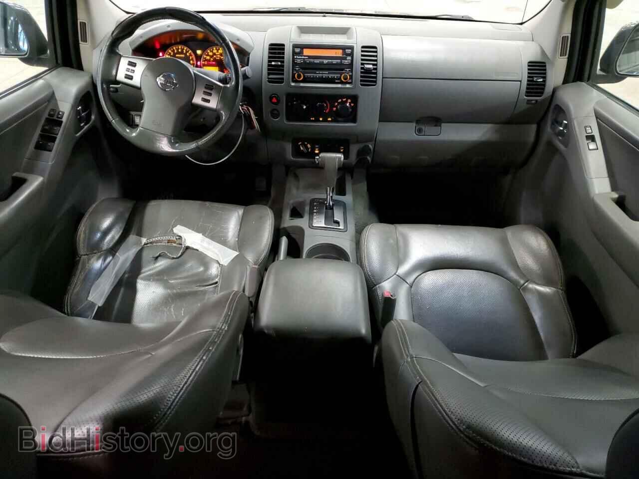2006 NISSAN FRONTIER - VIN: 1N6AD07W76C432852 - Фото 8