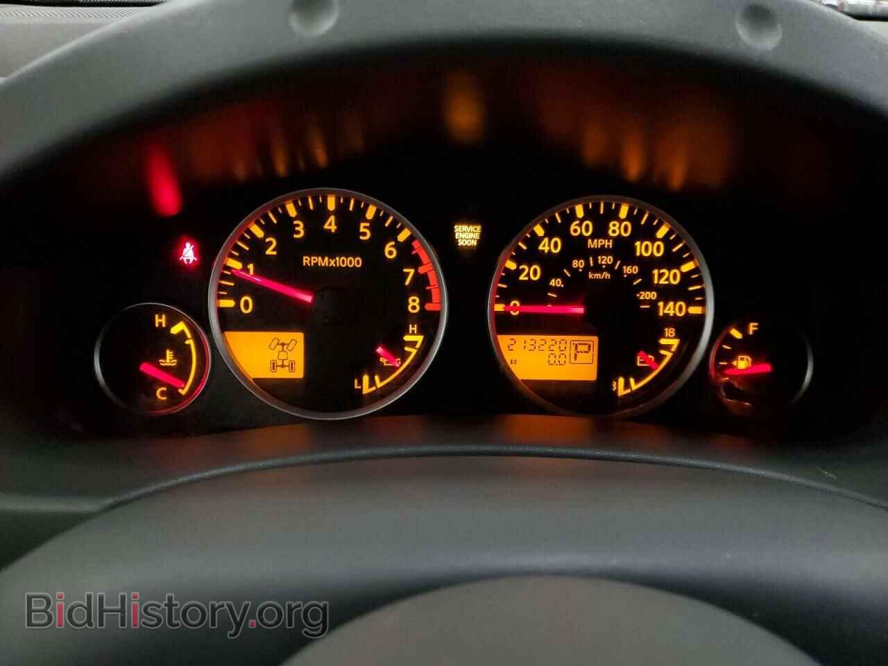 2006 NISSAN FRONTIER - VIN: 1N6AD07W76C432852 - Фото 9