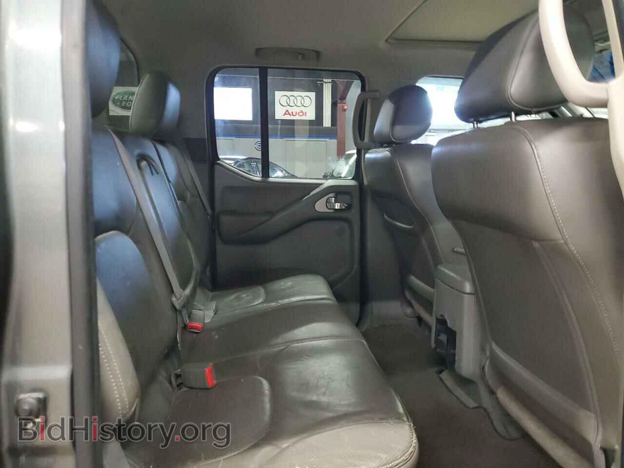 2006 NISSAN FRONTIER - VIN: 1N6AD07W76C432852 - Фото 10