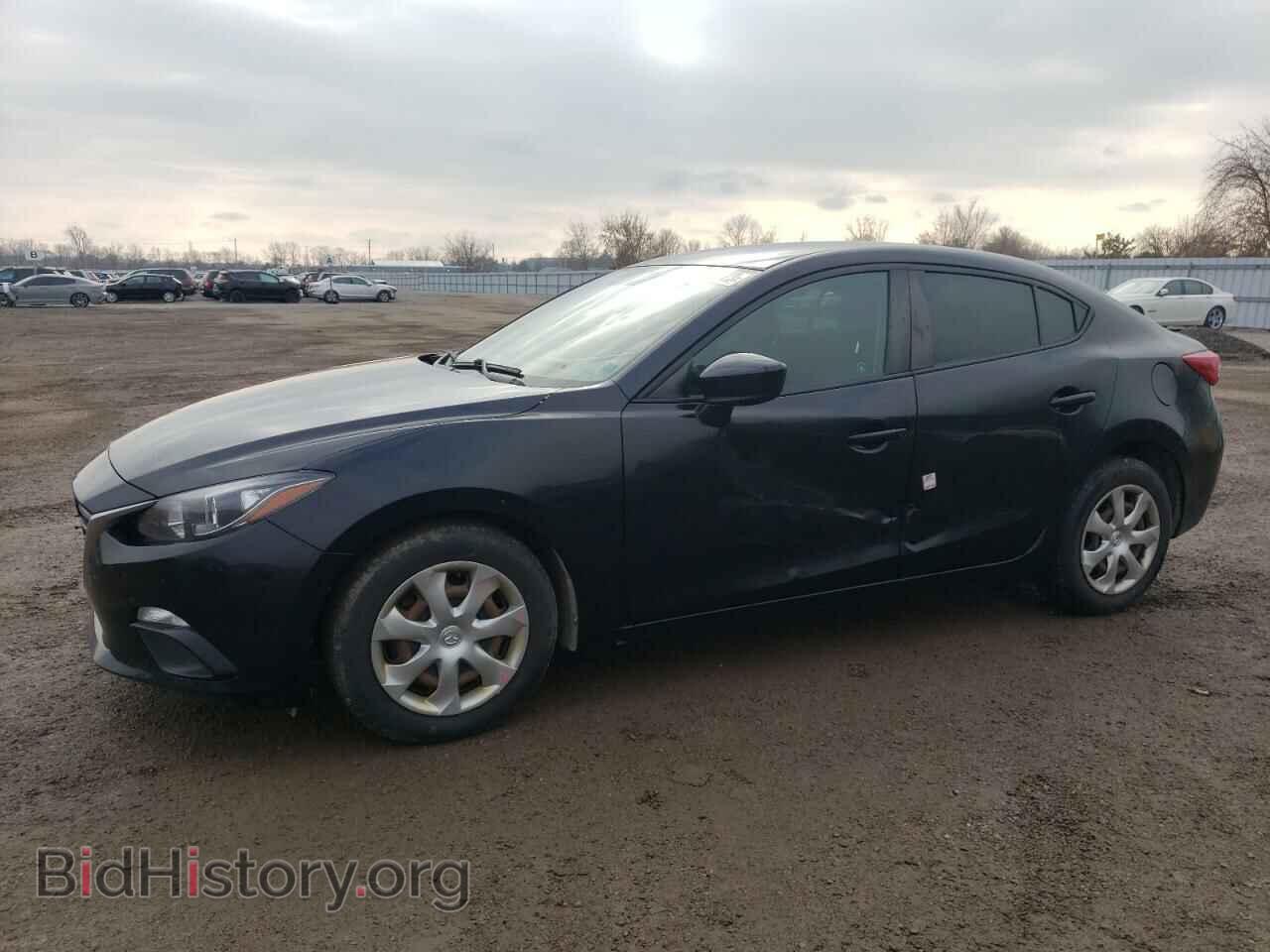Фотография 3MZBM1U73FM203462 - MAZDA 3 2015