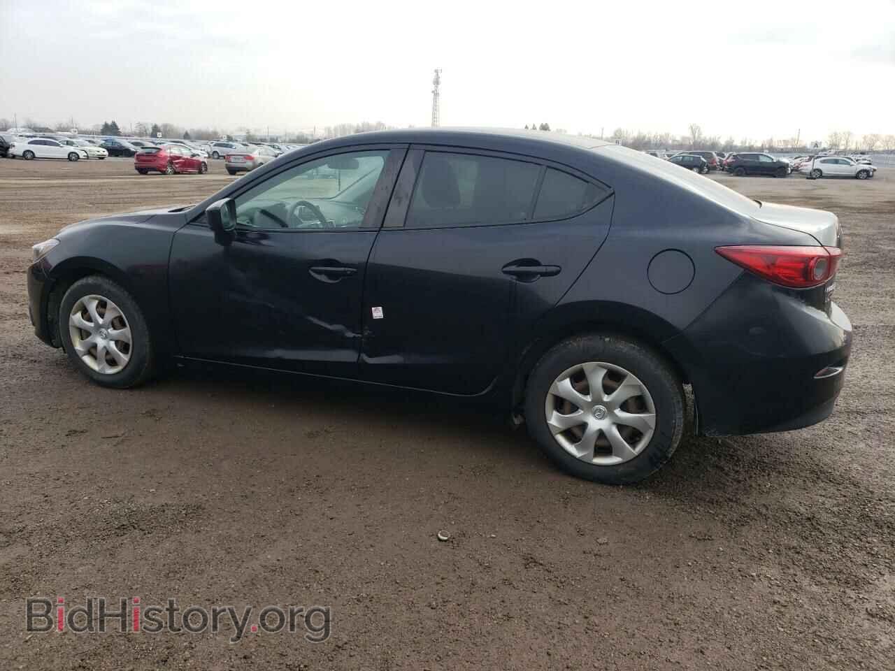 2015 MAZDA 3 - VIN: 3MZBM1U73FM203462 - Фото 2