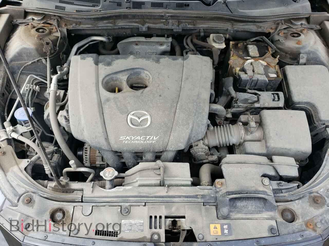 2015 MAZDA 3 - VIN: 3MZBM1U73FM203462 - Фото 11
