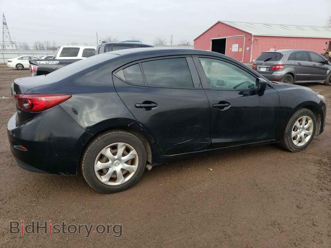 2015 MAZDA 3 - VIN: 3MZBM1U73FM203462 - Фото 3