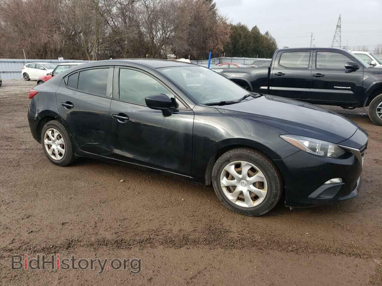 2015 MAZDA 3 - VIN: 3MZBM1U73FM203462 - Фото 4