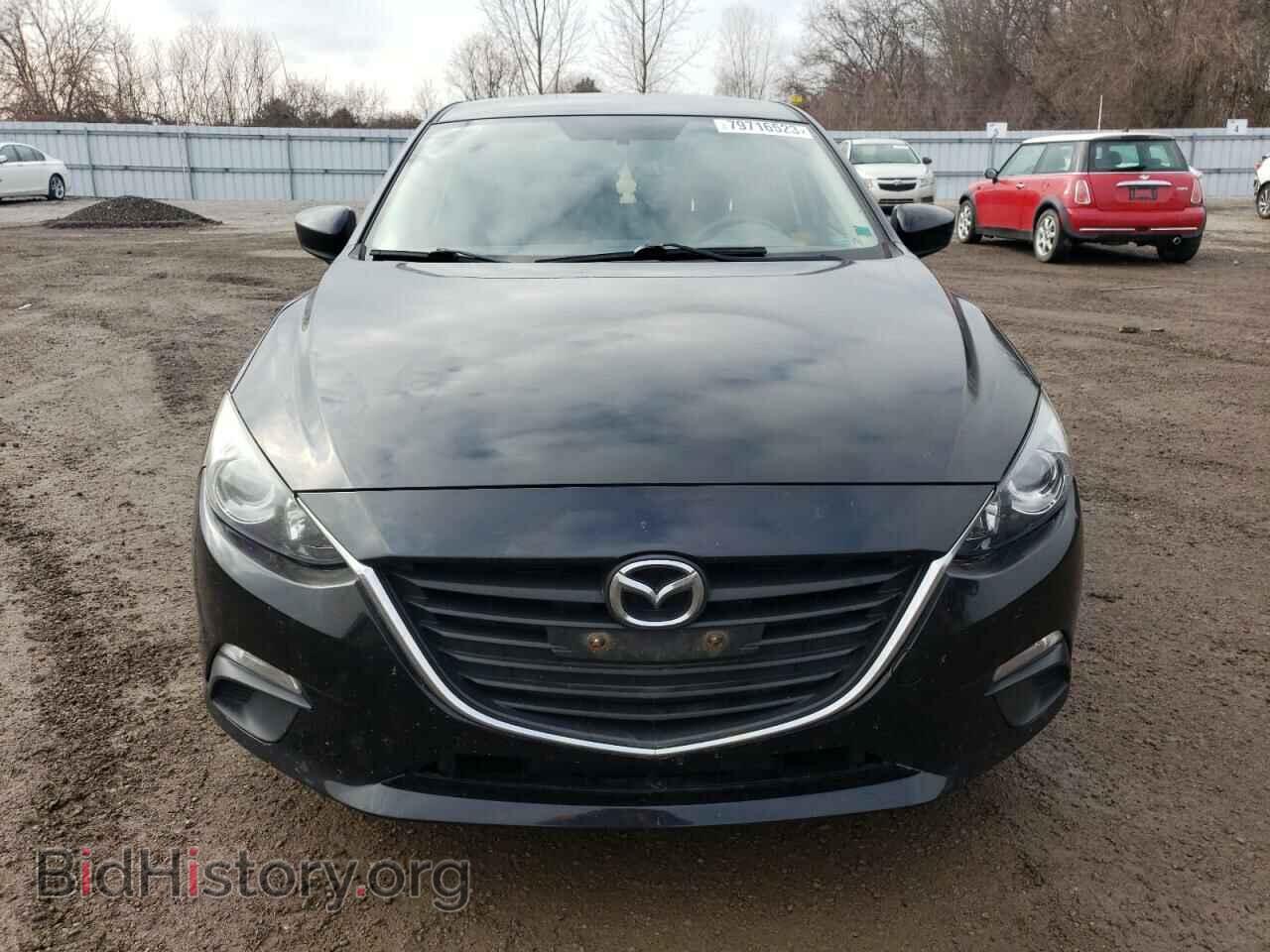 2015 MAZDA 3 - VIN: 3MZBM1U73FM203462 - Фото 5