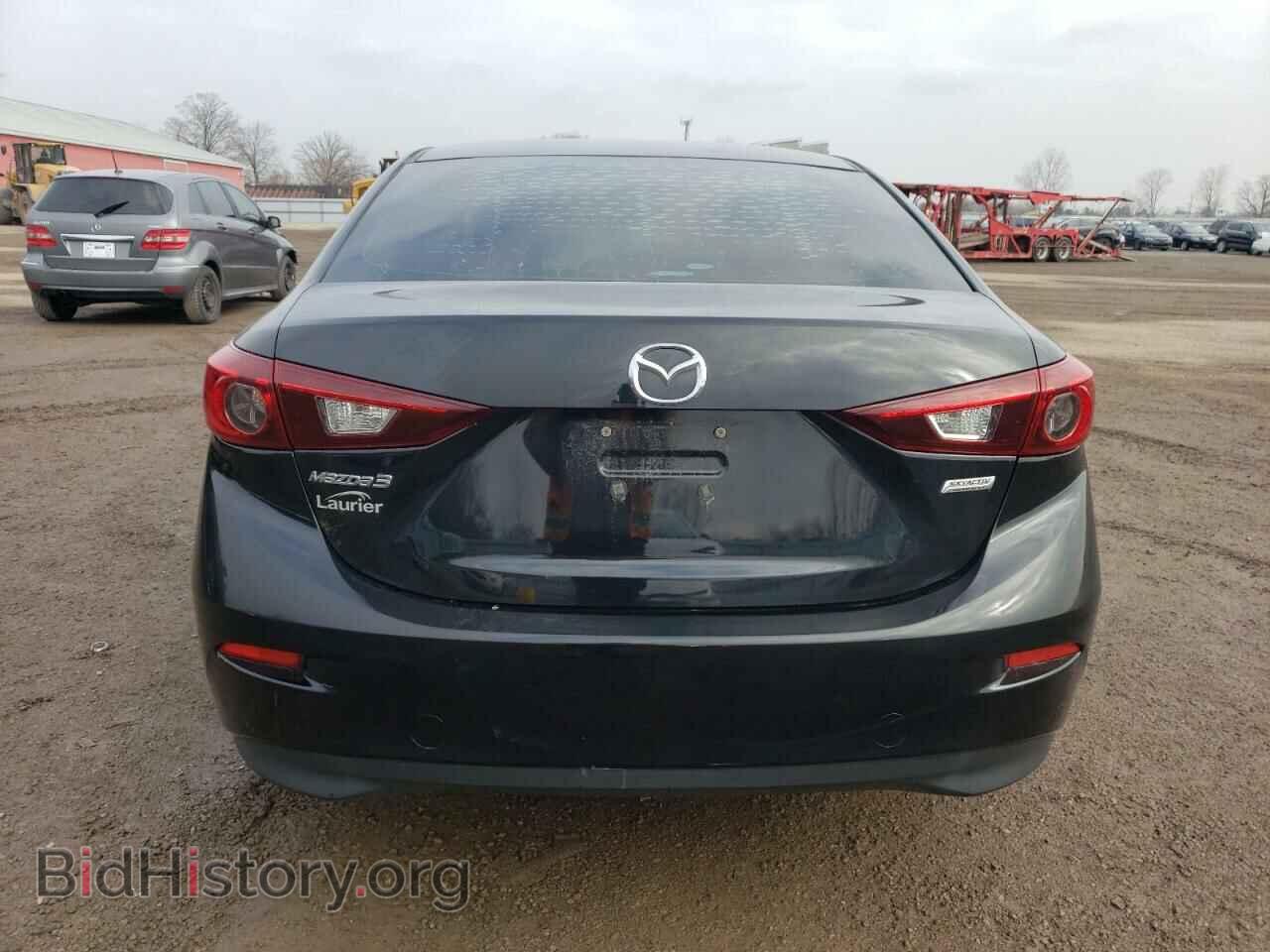 2015 MAZDA 3 - VIN: 3MZBM1U73FM203462 - Фото 6