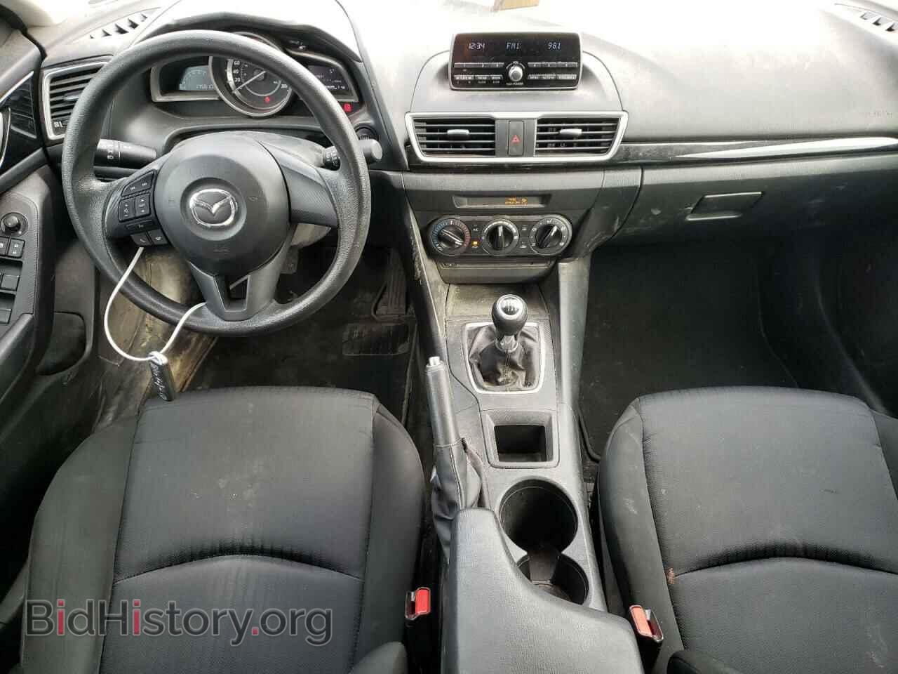 2015 MAZDA 3 - VIN: 3MZBM1U73FM203462 - Фото 8