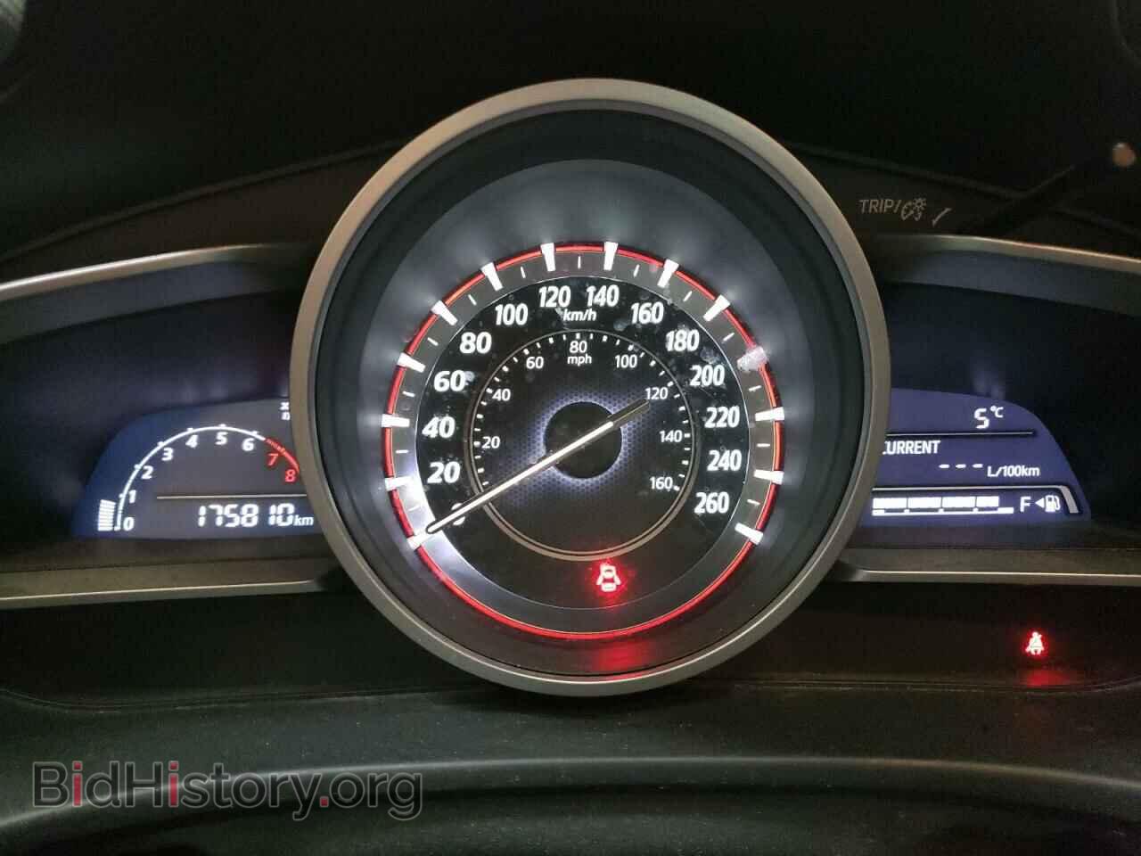 2015 MAZDA 3 - VIN: 3MZBM1U73FM203462 - Фото 9