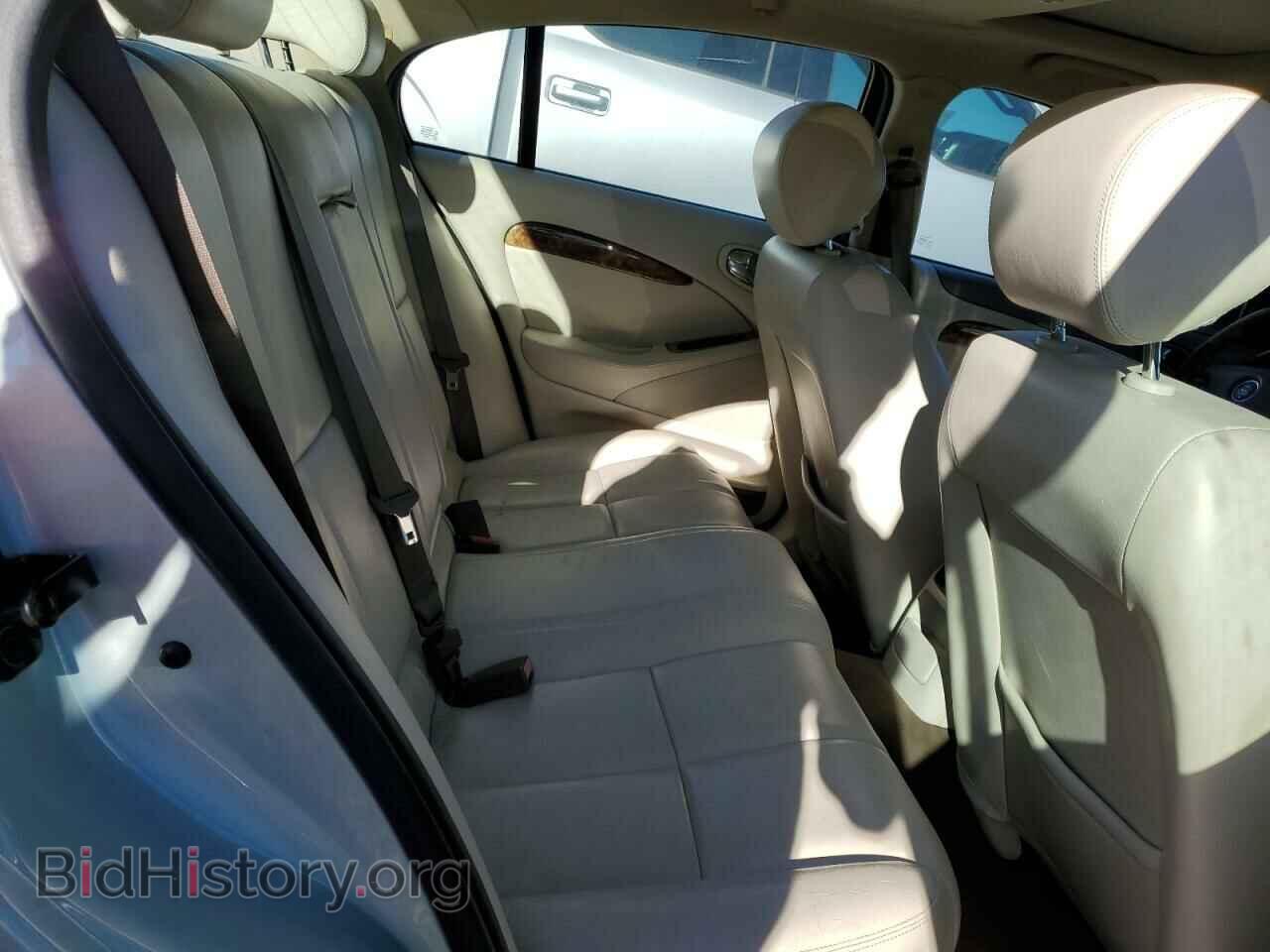 2005 JAGUAR S-TYPE - VIN: SAJWA01U05HN44291 - Фото 10