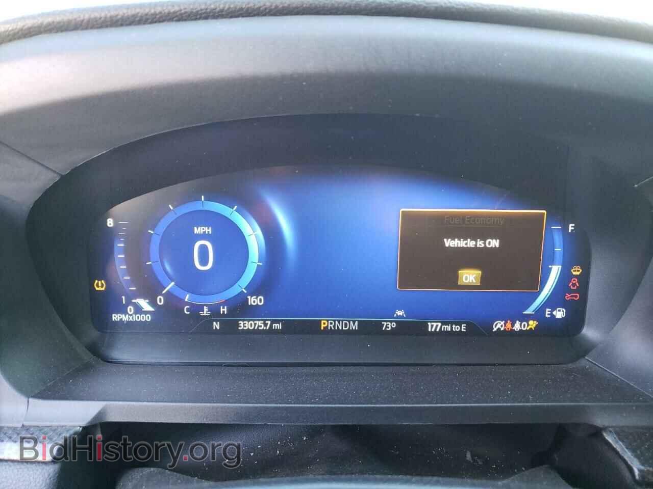 2021 FORD EXPLORER - VIN: 1FM5K8GC8MGA31777 - Фото 9