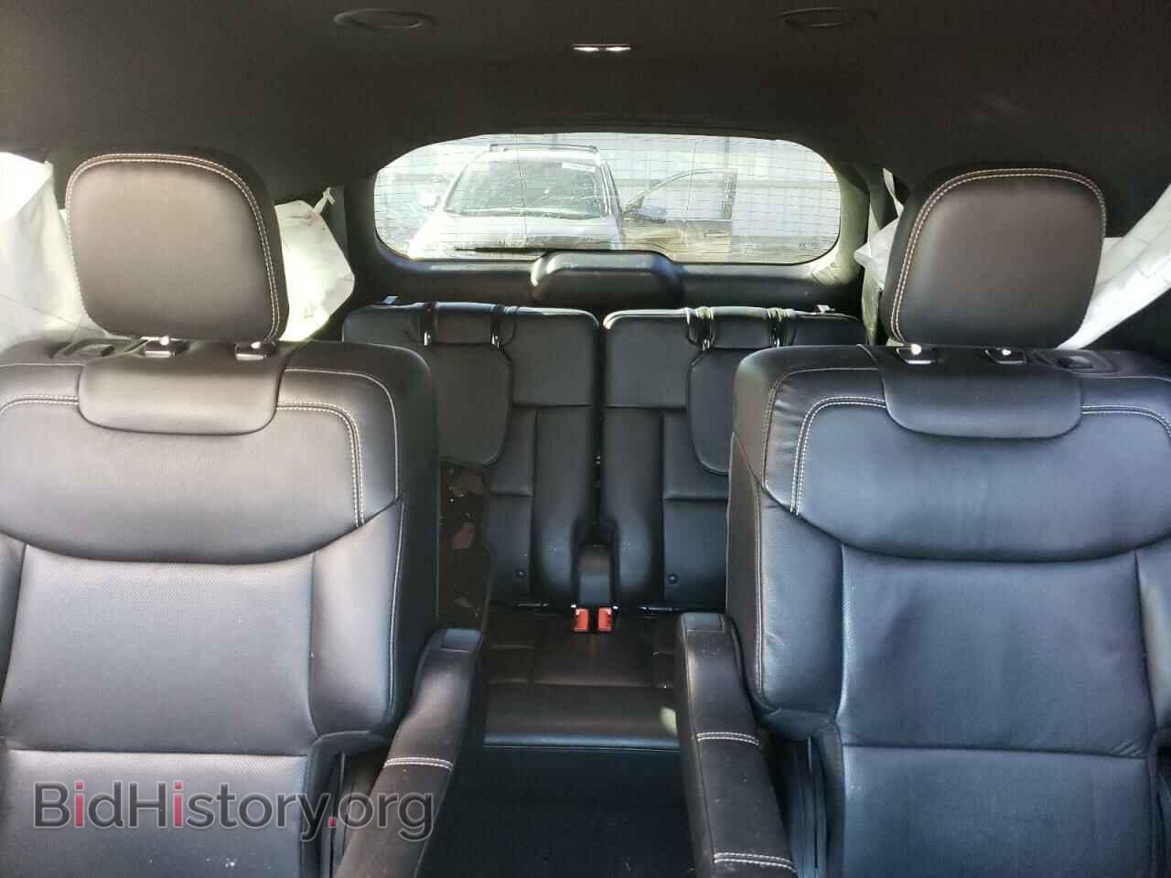 2021 FORD EXPLORER - VIN: 1FM5K8GC8MGA31777 - Фото 10