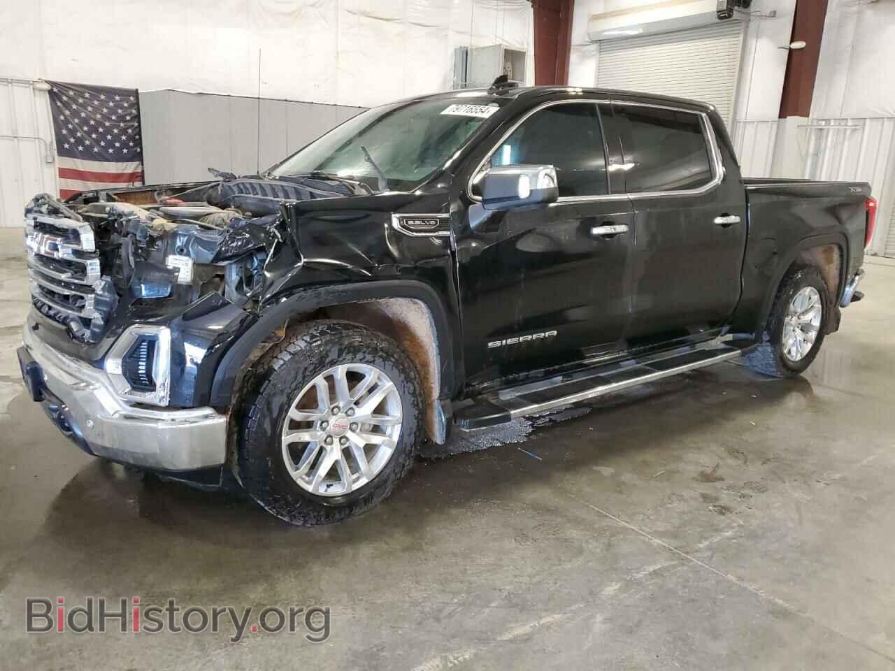 Photo 3GTU9DED8KG295860 - GMC SIERRA 2019