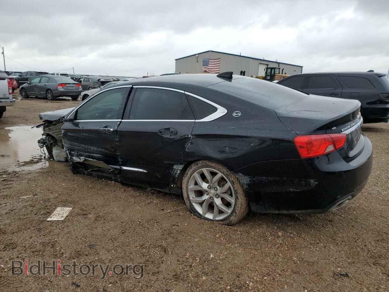 2017 CHEVROLET IMPALA - VIN: 2G1145S35H9105690 - Фото 2