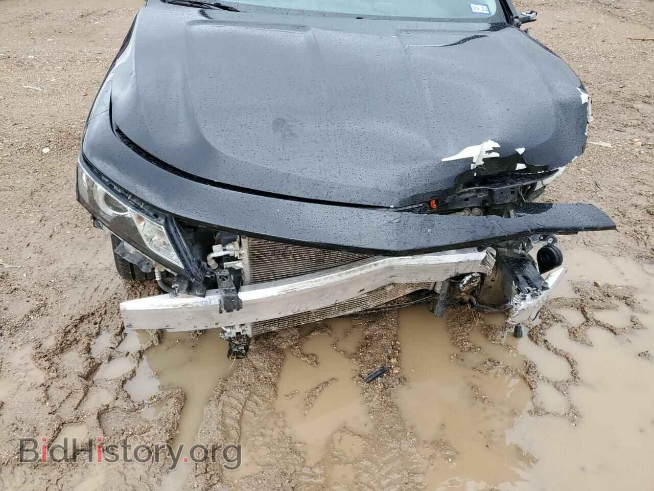 2017 CHEVROLET IMPALA - VIN: 2G1145S35H9105690 - Фото 11