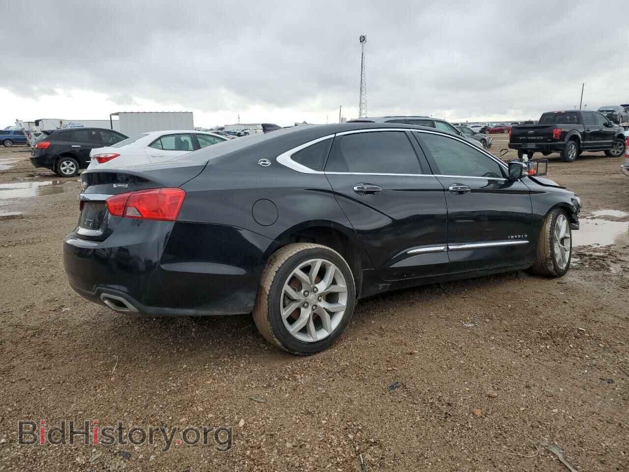 2017 CHEVROLET IMPALA - VIN: 2G1145S35H9105690 - Фото 3