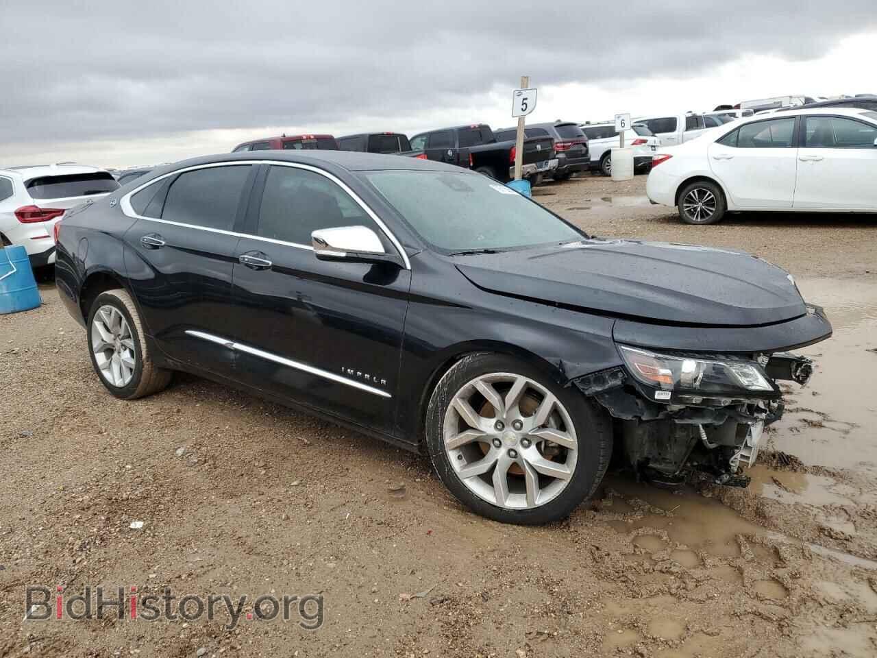 2017 CHEVROLET IMPALA - VIN: 2G1145S35H9105690 - Фото 4