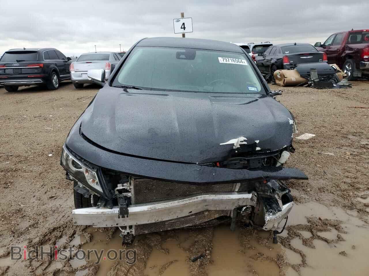 2017 CHEVROLET IMPALA - VIN: 2G1145S35H9105690 - Фото 5