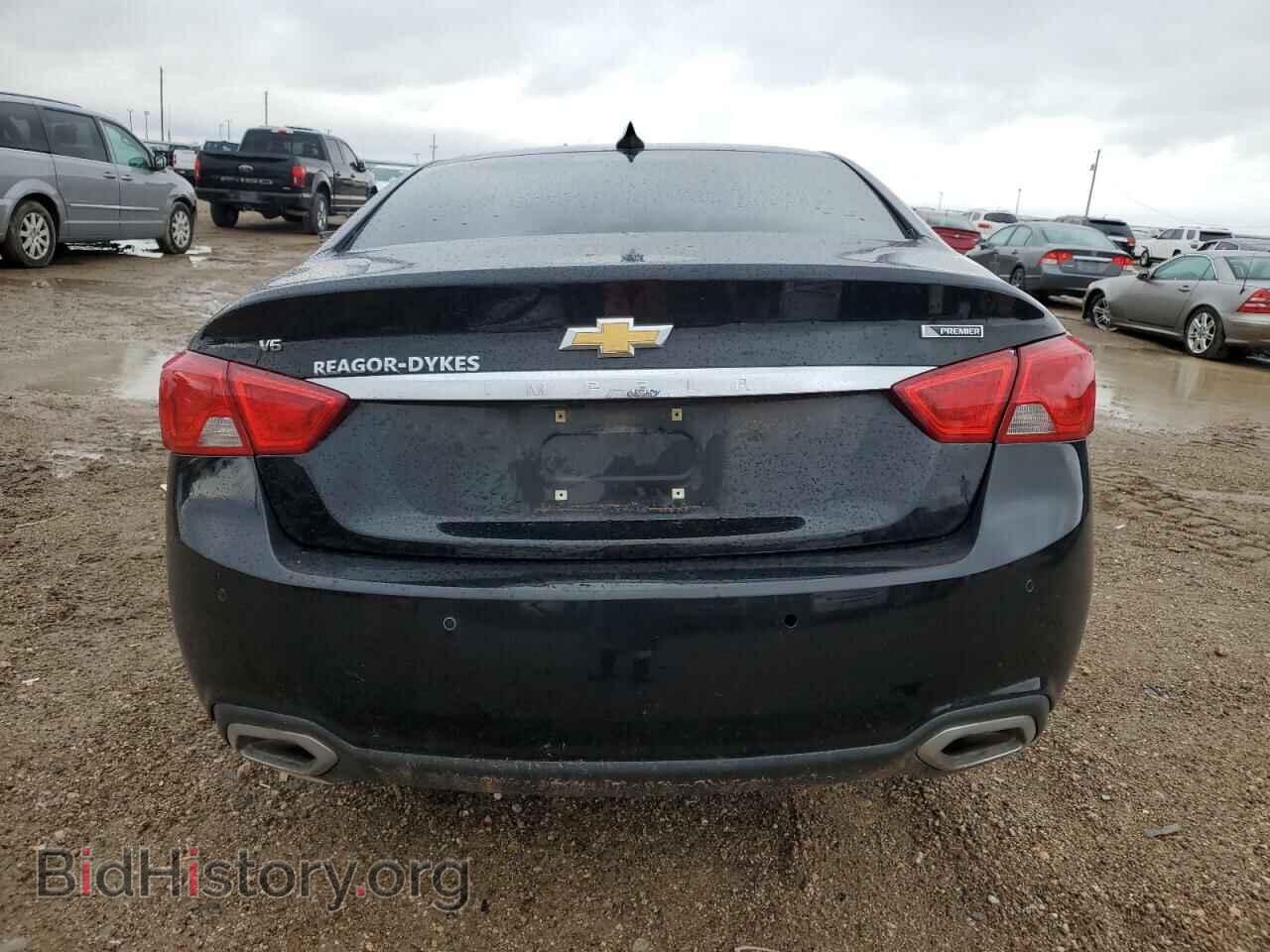 2017 CHEVROLET IMPALA - VIN: 2G1145S35H9105690 - Фото 6