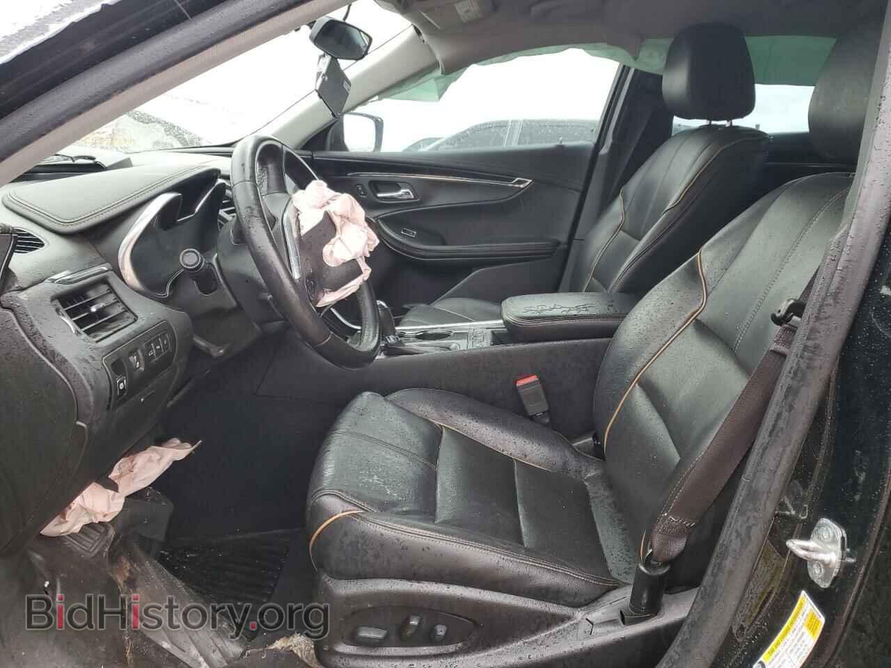 2017 CHEVROLET IMPALA - VIN: 2G1145S35H9105690 - Фото 7