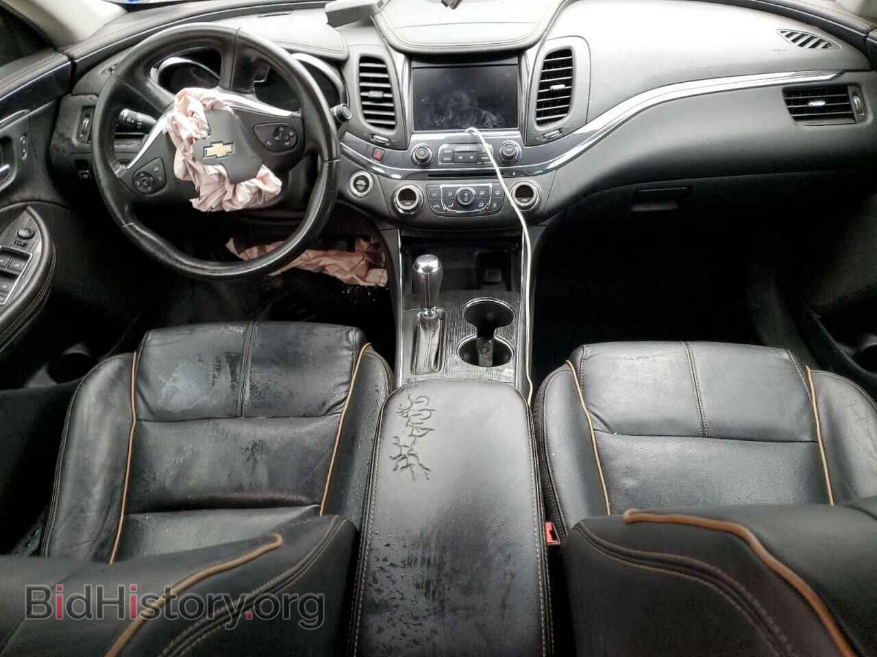 2017 CHEVROLET IMPALA - VIN: 2G1145S35H9105690 - Фото 8
