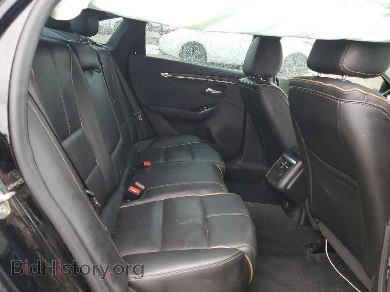 2017 CHEVROLET IMPALA - VIN: 2G1145S35H9105690 - Фото 10