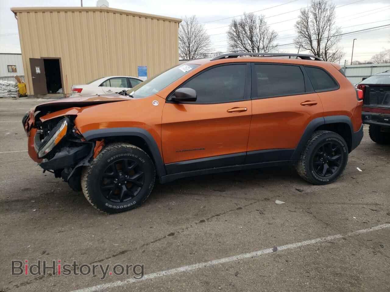 Photo 1C4PJMBS8GW240664 - JEEP CHEROKEE 2016