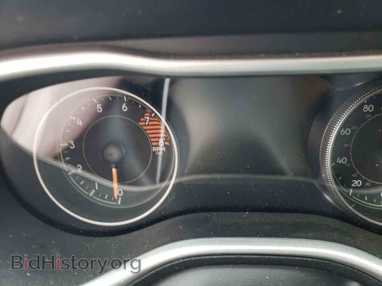 2016 JEEP CHEROKEE - VIN: 1C4PJMBS8GW240664 - Photo 9