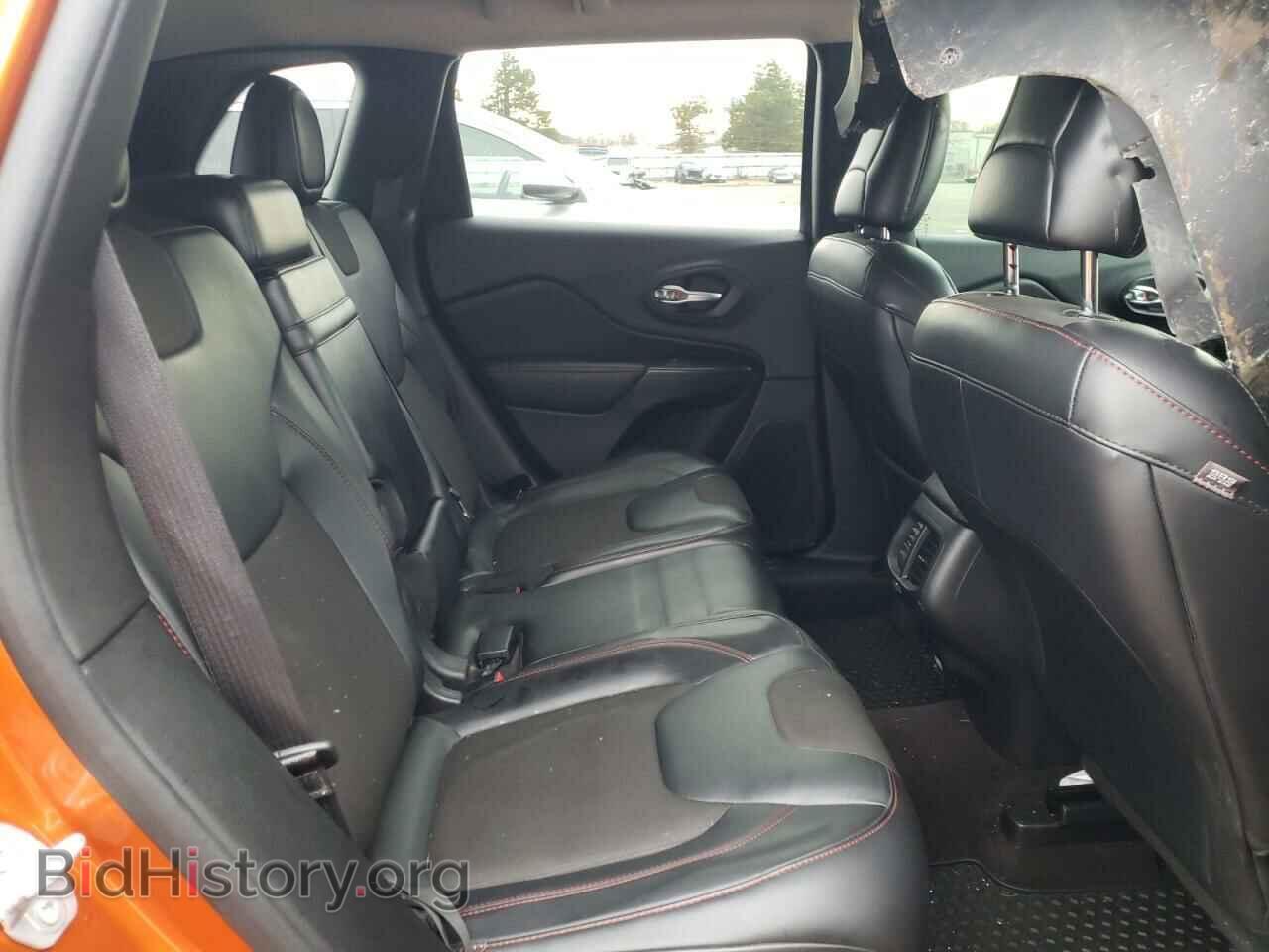 2016 JEEP CHEROKEE - VIN: 1C4PJMBS8GW240664 - Photo 10