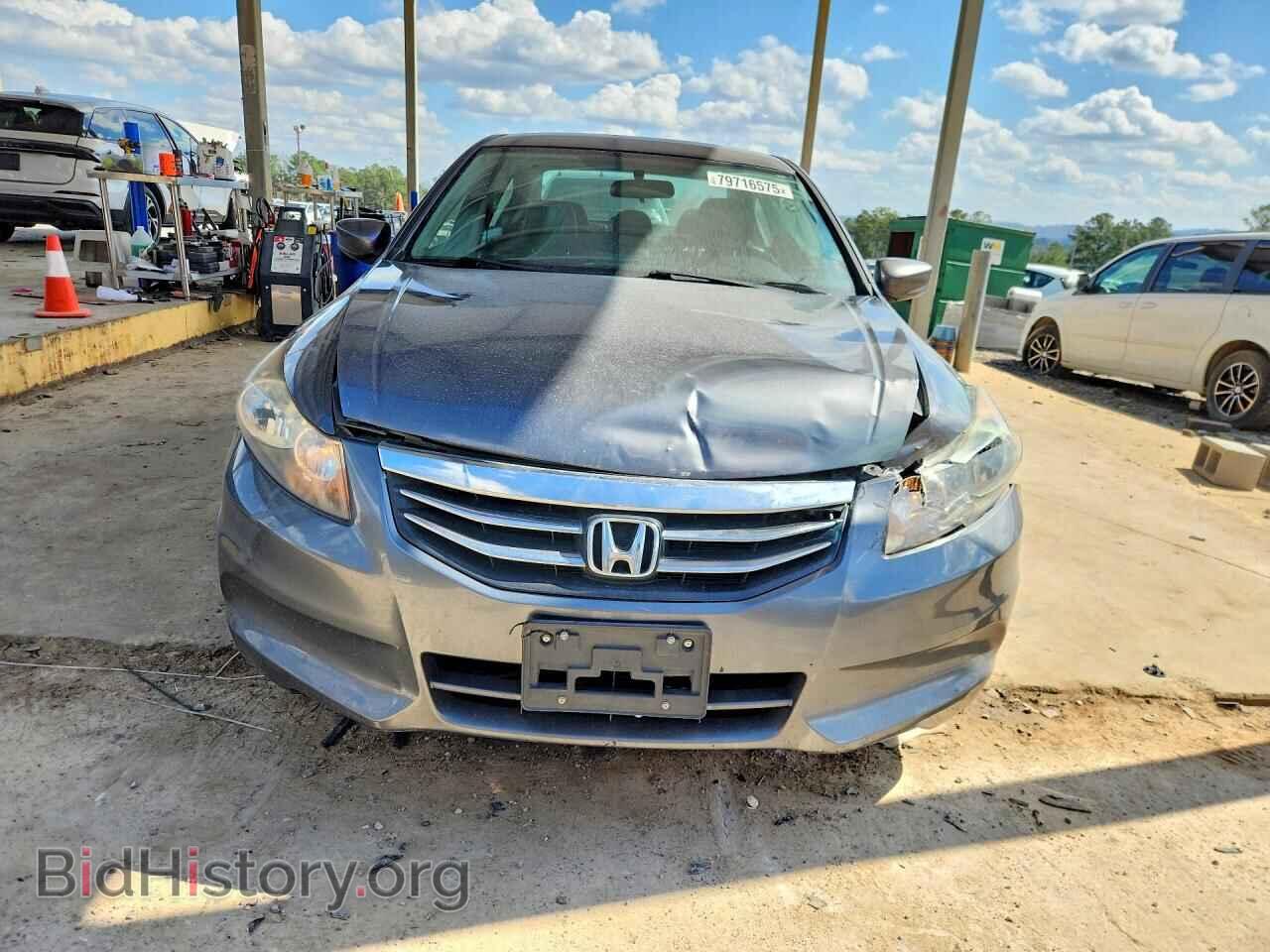 2012 HONDA ACCORD - VIN: 1HGCP2F66CA236278 - Фото 5