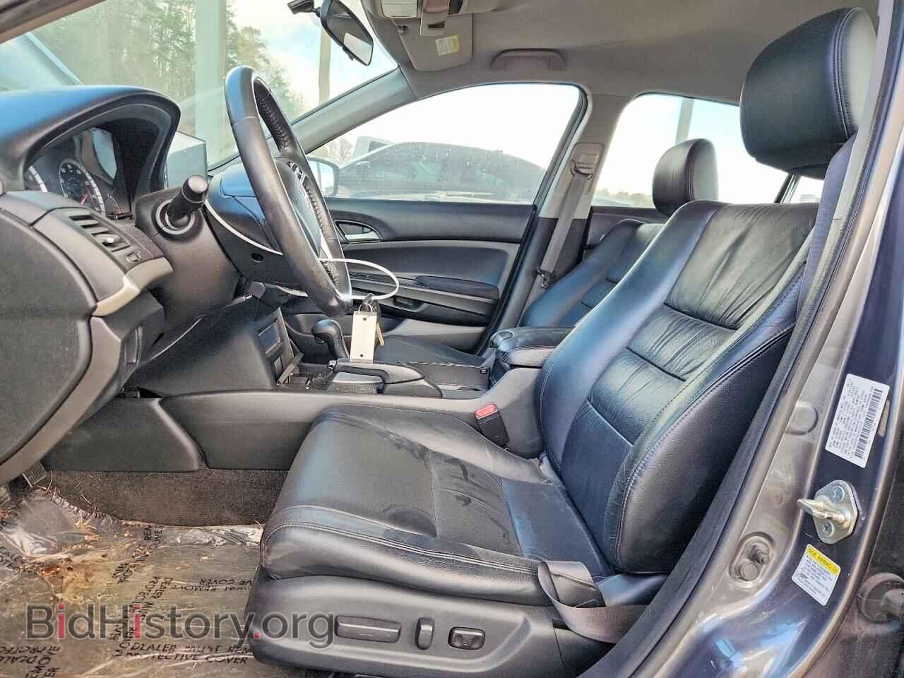 2012 HONDA ACCORD - VIN: 1HGCP2F66CA236278 - Фото 7