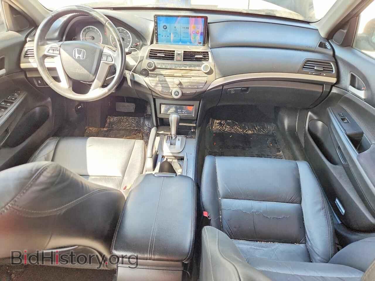 2012 HONDA ACCORD - VIN: 1HGCP2F66CA236278 - Фото 8