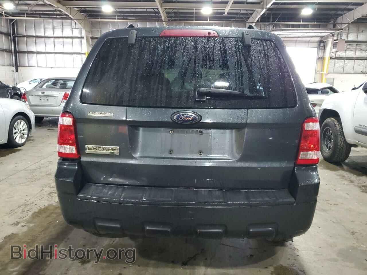 2009 FORD ESCAPE - VIN: 1FMCU03G09KA36102 - Фото 6