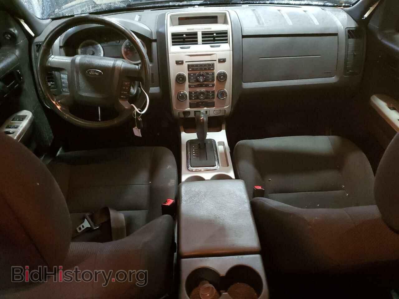 2009 FORD ESCAPE - VIN: 1FMCU03G09KA36102 - Фото 8