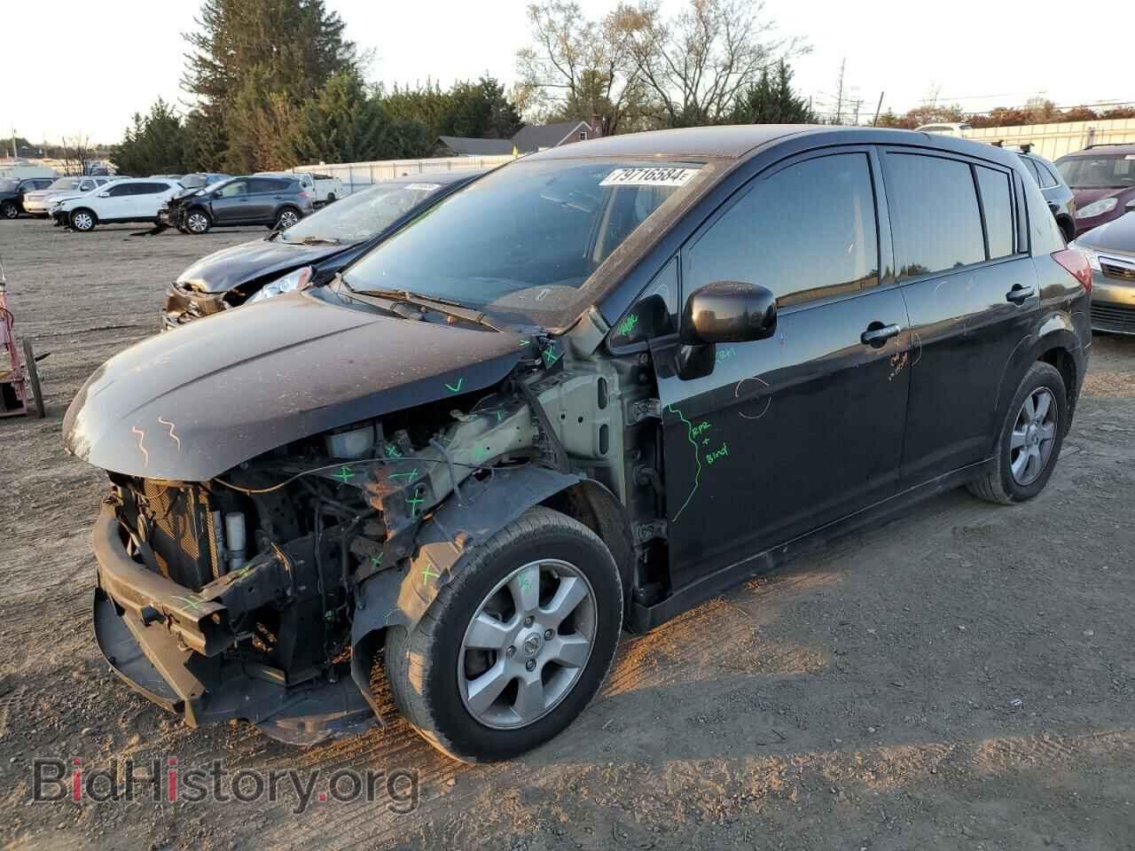 Фотография 3N1BC13E79L362214 - NISSAN VERSA 2009
